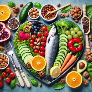 심장-건강-음식