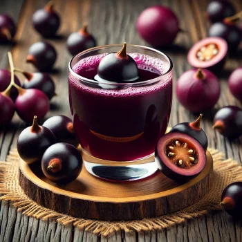 자보티카바-주스